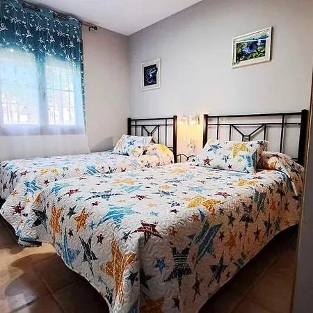 Planta Baja 9-04 Apartment Chiclana de la Frontera
