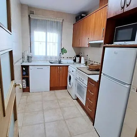 Apartment Planta Baja 9-04