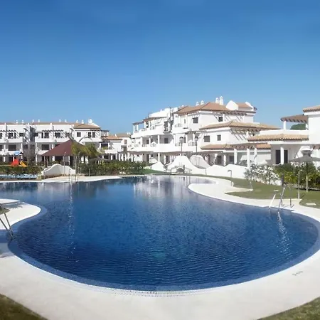 Planta Baja 9-04 Apartment Chiclana de la Frontera
